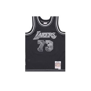 Mitchell & ness Maillot Los Angeles Lakers Contrast 2K Swingman Dennis Rodman 1998/99