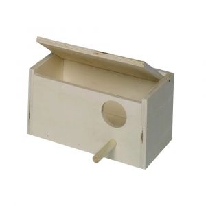 Nichoir pour perruches Nobby Pet