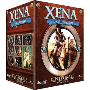 Coffret Xena - L'intégrale des Saisons 1 à 6
