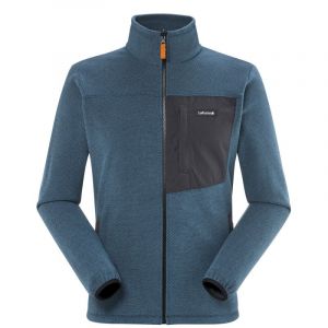 Lafuma Polaire techfleece fz homme bleu l