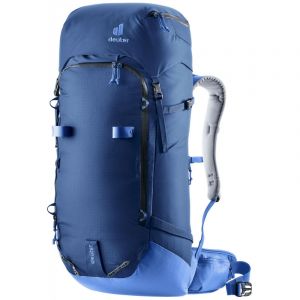 Deuter Freescape Pro 40+ - Sac à dos ski Nightblue / Neptune 40 L