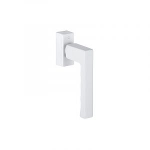 Hoppe Toulon-Secu Forte 11736021 Poignée de fenêtre 90° VK 32-42 Blanc