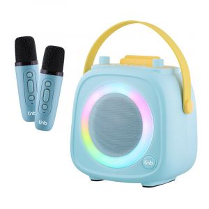 T'nB Enceinte karaoké kids – l’enceinte enfant pour chanter et s’amuser en famille !