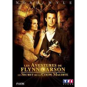 Image de Les Aventures de Flynn Carson : Le secret de la coupe maudite