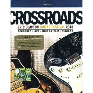 Crossroads Guitar Festival 2010
