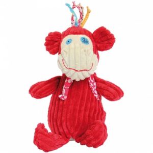 Les Déglingos Peluche Mon premier : Bogos le singe 23 cm