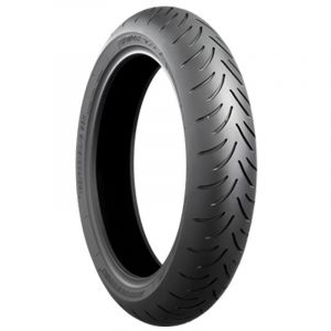 Image de Bridgestone Pneumatique BATTLAX SC 100/80 - 14 (48P) TL