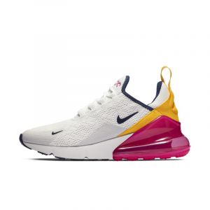 Image de Nike Chaussure Air Max 270 pour Femme - Blanc - Couleur Blanc - Taille 35.5