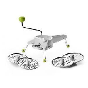 Image de Ibili Mandoline Easycook Vert