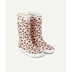 Image de Aigle Bottes lolly pop play fille léopard - 28 - Taille 28