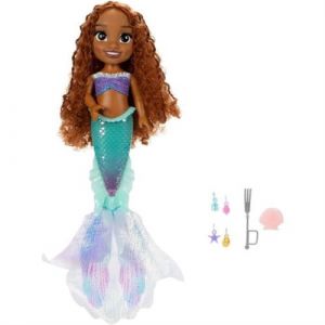 Jakks Pacific LA PETITE SIRENE LIVE ACTION Poupée électronique ARIEL 38 cm 480465