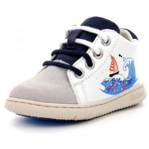 Kickers Bottines bébé garçon Kickblace