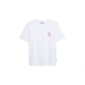 T-shirt femme ARMEDANGELS Lualaa Flower