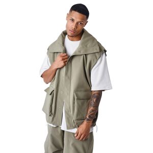 Gilet oversize a poches Project X Paris
