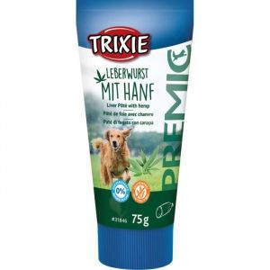 Trixie Friandise Chien Tube Pâté de foie Premio - 75 gr