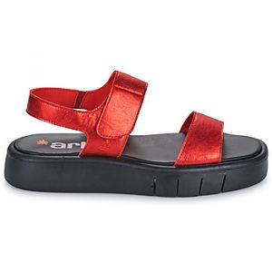 Art Sandales MALAGA Rouge - Taille 40