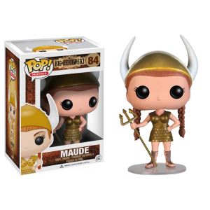 Image de Funko Figurine Pop! The Big Lebowski Maude