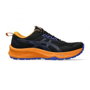 Asics Chaussures de trail trabuco terra 3 homme noir/cobalt