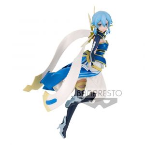 Banpresto Sword Art Online Statuette Espresto Est-Dressy And Motions-The Sun Goddess Solus Sinon 20 Cm