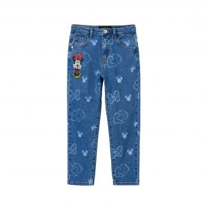 Desigual Jeans fille Daphne Disney