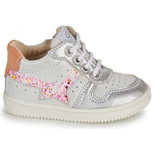 GBB Baskets montantes enfant BOUBI Blanc - Taille 19,20,21,22,23