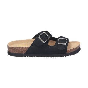 Refresh Xti pour femme. Sandales 142552 noir Xti