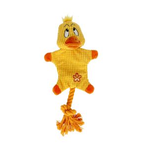 Jouet peluche pour chien Dogman DuckePrassel