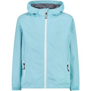 CMP Veste imperméable à capuche fille
