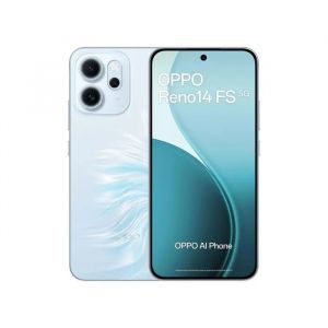 Oppo Reno14 FS 5G 12GB-512GB Azul (Opal Blue) Dual SIM