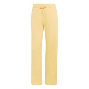 Adidas Pantalon de jogging ourlet ouvert femme Essentials Small Logo Feel Cozy