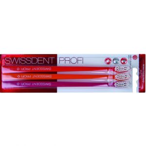 Swissdent Pack de 3 brosses