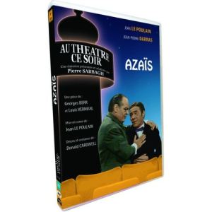 Au th&eacute;&acirc;tre ce soir : Aza&iuml;s