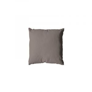 Home maison Coussin Uni Polyester VISON 40 x 40 cm