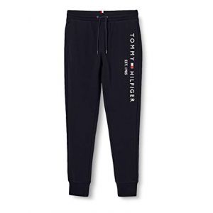 Image de Tommy Hilfiger Basic Sweatpants Pantalons, Blue, L Homme