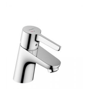 Hansgrohe Mitigeur de lavabo Waterforms Eco chromé