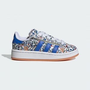 Adidas Originals Chaussure Campus 00s x Liberty London Comfort Closure Elastic Lace Enfants, pointure 30 - Taille 30