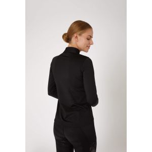 Horze Polo manches longues d'équitation fonctionnel femme Luminox