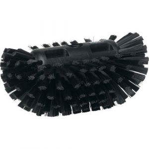 Vikan Hygiene 7037-9 Tank brush, black,stiff, 130x205mm /10
