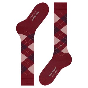 Burlington Chaussettes mi-bas femme Marylebone