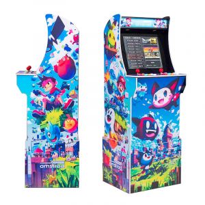 Amstrad Borne Arcade Ams-retrogaming Dreamers