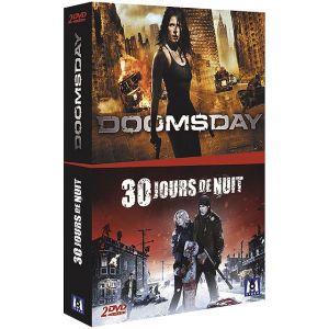 Coffret Doomsday + 30 jours de nuit