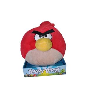 Image de Giochi Preziosi Peluche animée Angry Birds 20 cm (couleur aléatoire)