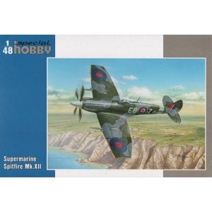 Special Hobby Supermarine Spitfire Mk.xii - 1:48e