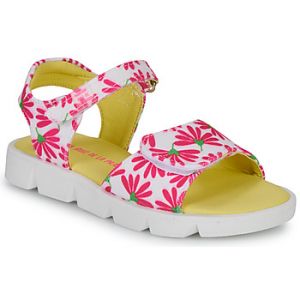 Image de Agatha Ruiz de la Prada Sandales enfant MINIS - Couleur 22,23,24,25,27,28,29,30 - Taille Blanc