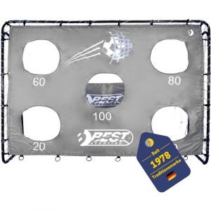 But de football Goal avec cible de tir