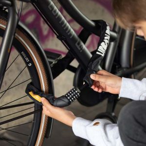 Urban proof Chaîne cadenas à code