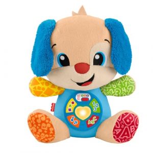 Fisher-Price Jouet interactif Laugh & Learn JFD26 multicolore effets lumineux sonores