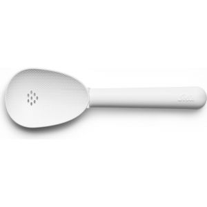 Solis Rice & Potato Paddle - Rijst- en Aardappel opscheplepel - Wit