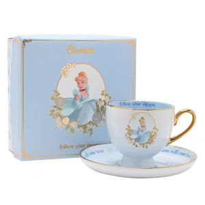 Set Tasse Et Soucoupe - Disney - Cendrillon
