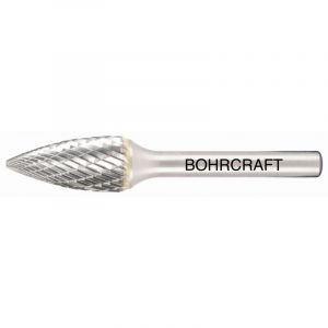 Bohrcraft Un meunier en m&eacute;tal dur BC51300301000; 10 mm